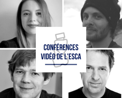 CONFÉRENCES | Retrouvez les enregistrements vidéos des présentations
