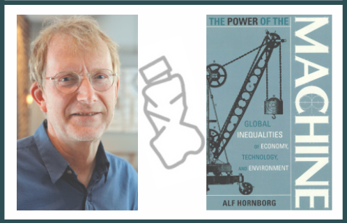 SÉMINAIRE | Invitation – Alf Hornborg : le fétichisme de la machine